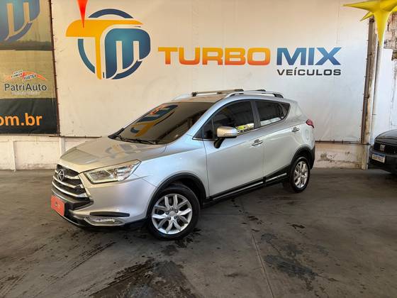 JAC T5 1.5 16V JETFLEX 4P CVT JAC T5 1.5 16V JETFLEX 4P CVT